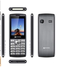 Micromax X754 Gunmetal Grey - Free shipping , pack of 1