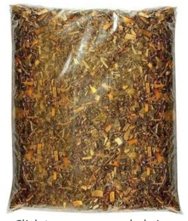 Pujan Hawan Samagri Mixture of Various Dried Herbal, Roots and Leaves for Vedic Yagya  - 500g, Rs.99