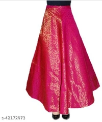Ravisingh Fashionista Women Western Skirts - 8 color available , Free , Free.32.34.36.38, pack of 1