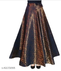 Ravisingh Fashionista Women Western Skirts - 8 color available , Free , Free.32.34.36.38, pack of 1