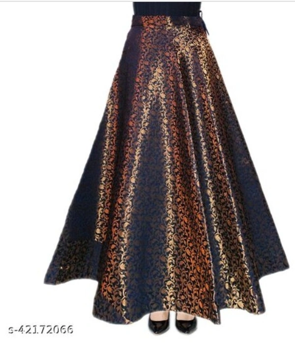Ravisingh Fashionista Women Western Skirts - 8 color available , Free , Free.32.34.36.38, pack of 1