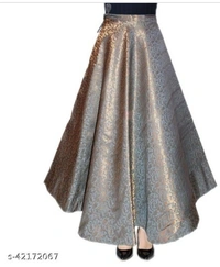 Ravisingh Fashionista Women Western Skirts - 8 color available , Free , Free.32.34.36.38, pack of 1