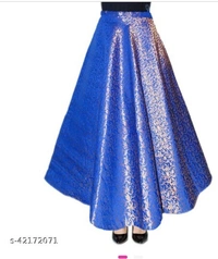 Ravisingh Fashionista Women Western Skirts - 8 color available , Free , Free.32.34.36.38, pack of 1