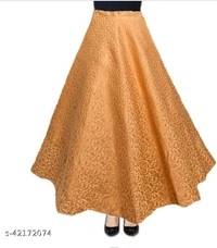 Ravisingh Fashionista Women Western Skirts - 8 color available , Free , Free.32.34.36.38, pack of 1