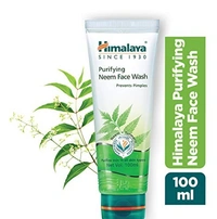 Himalaya Herbals Purifying Neem Face Wash, 100ml - Free shipping , 100ml