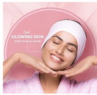POND'S Bright Beauty Spot-less Glow Face Wash With Vitamins, Removes Dead Skin Cells & Dark Spots, Double Brightness Action, All Skin Types, 200g - Free shipping , 100g