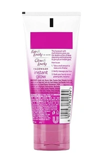 Fair & Lovely Fairness Face Wash Fairness Clean Up, 50gm - Free shipping , 50g