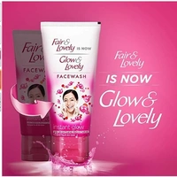 Fair & Lovely Fairness Face Wash Fairness Clean Up, 50gm - Free shipping , 50g