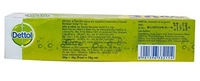 Dettol lather shaving cream 60g+18gfree=78g - Free shipping , 78g, pack of 1