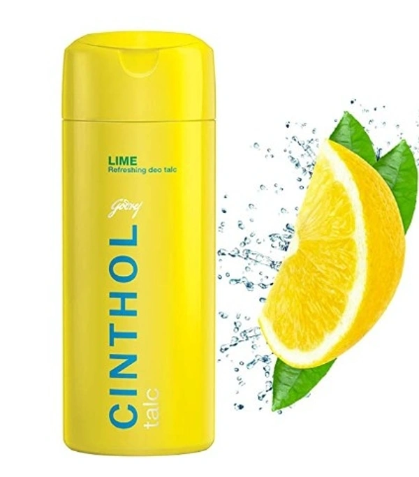 Godrej Cinthol Lime Talc, 300g - Free shipping , 300g