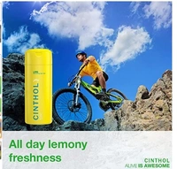 Godrej Cinthol Lime Talc, 300g - Free shipping , 300g