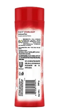 Pond's Starlight Talc 300g - Free shipping , 300g
