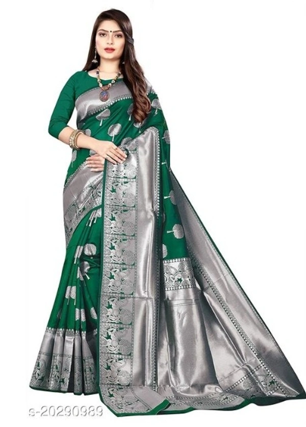 Designer Girl Saree - 5 color available , Free shipping , Free , pack of 1