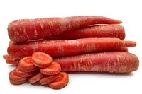 Carrot/गाजर - Free shipping , 1kg