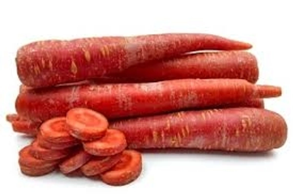 Carrot/गाजर - Free shipping , 1kg