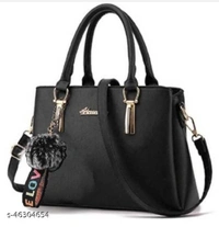 Classic Attractive Women Handbags - 5 color available , Free shipping , Free , pack of 1