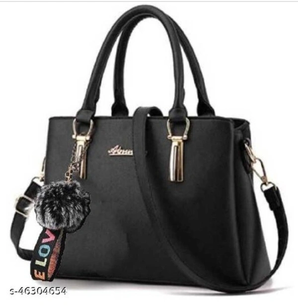 Classic Attractive Women Handbags - 5 color available , Free shipping , Free , pack of 1