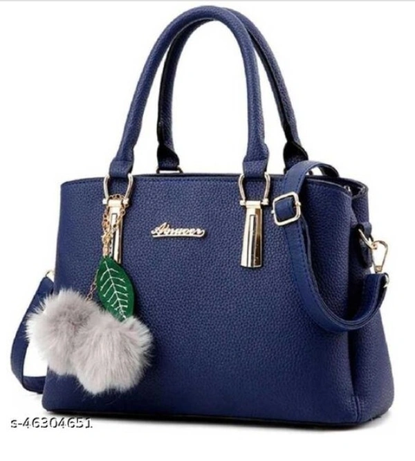 Classic Attractive Women Handbags - 5 color available , Free shipping , Free , pack of 1