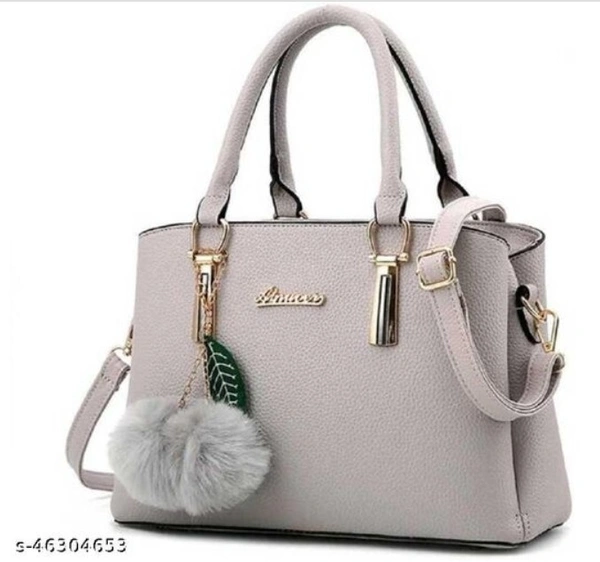 Classic Attractive Women Handbags - 5 color available , Free shipping , Free , pack of 1