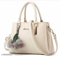 Classic Attractive Women Handbags - 5 color available , Free shipping , Free , pack of 1