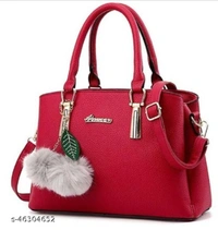 Classic Attractive Women Handbags - 5 color available , Free shipping , Free , pack of 1