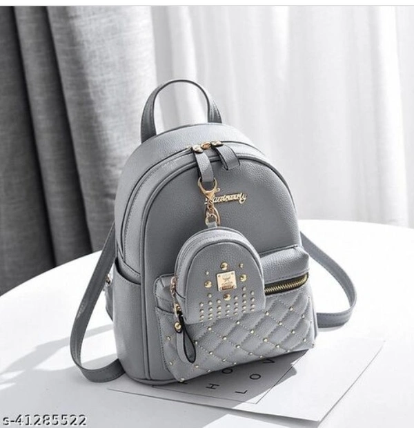 Voguish Attractive Women Backpacks - 4 color available , Free shipping , Free , pack of 1