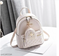 Voguish Attractive Women Backpacks - 4 color available , Free shipping , Free , pack of 1