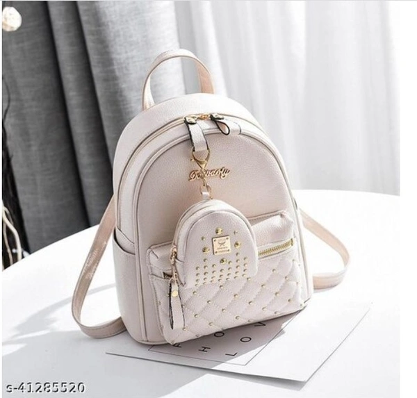 Voguish Attractive Women Backpacks - 4 color available , Free shipping , Free , pack of 1