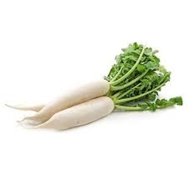 Radish /मूली - Free shipping , 1kg