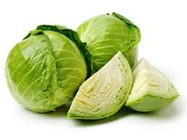 Cabbage/पत्तागोभी - Free shipping , 500g