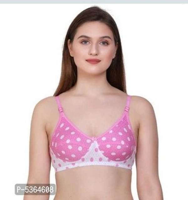 Women Beautifull Printed Bra - 3 color available , 1pcs, Free shipping , check the description 