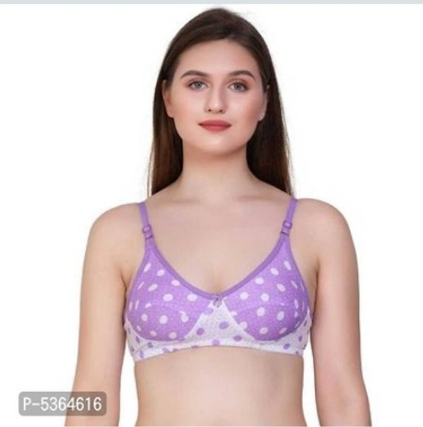 Women Beautifull Printed Bra - 3 color available , 1pcs, Free shipping , check the description 