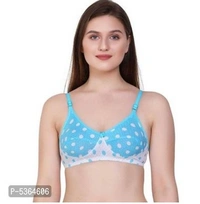 Women Beautifull Printed Bra - 3 color available , 1pcs, Free shipping , check the description 