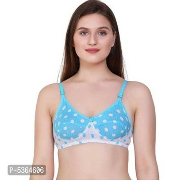 Women Beautifull Printed Bra - 3 color available , 1pcs, Free shipping , check the description 