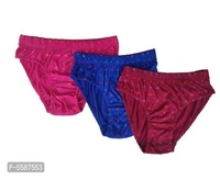 Women Hipster Briefs Pack Of 3 - 3 color available , 3pcs, Free shipping , check the description 