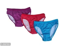 Women Hipster Briefs Pack Of 3 - 3 color available , 3pcs, Free shipping , check the description 