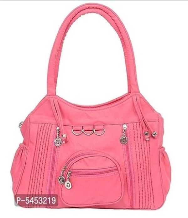 Stylish PU BagPack - Red, Free shipping , Free , pack of 1