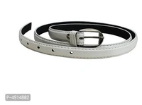 Trendy Fashionable Women's PU Leather Belts - 3 color available , Free shipping , 1pcs