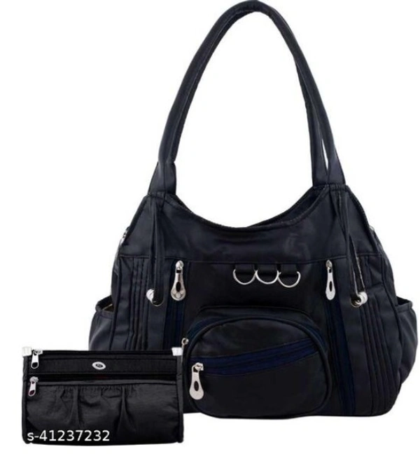 Attractive Women Handbags - 4 color available , pack of 2, Free shipping , Free 