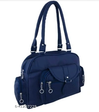 Attractive Women Handbags - 4 color available , pack of 2, Free shipping , Free 