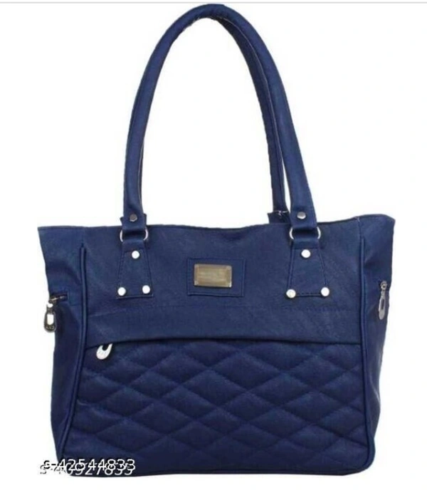 Classic Stylish Women Handbags - 3 color available , pack of 1, Free shipping , Free 