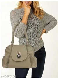 New Fashion  Hand Bag for Women's and Girl's - pack of 1, Free shipping , Free 
