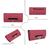 Unique Women Clutches - red, pack of 1, Free shipping , Free 