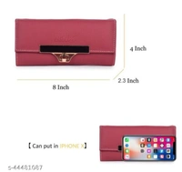 Unique Women Clutches - red, pack of 1, Free shipping , Free 
