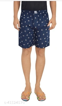 Casual Men Boxers - black&white, pack of 2, Free , show the description 