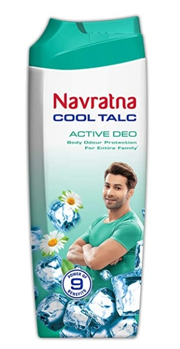 Navratna Smart Cool Blast, 100g - Free shipping , 100g