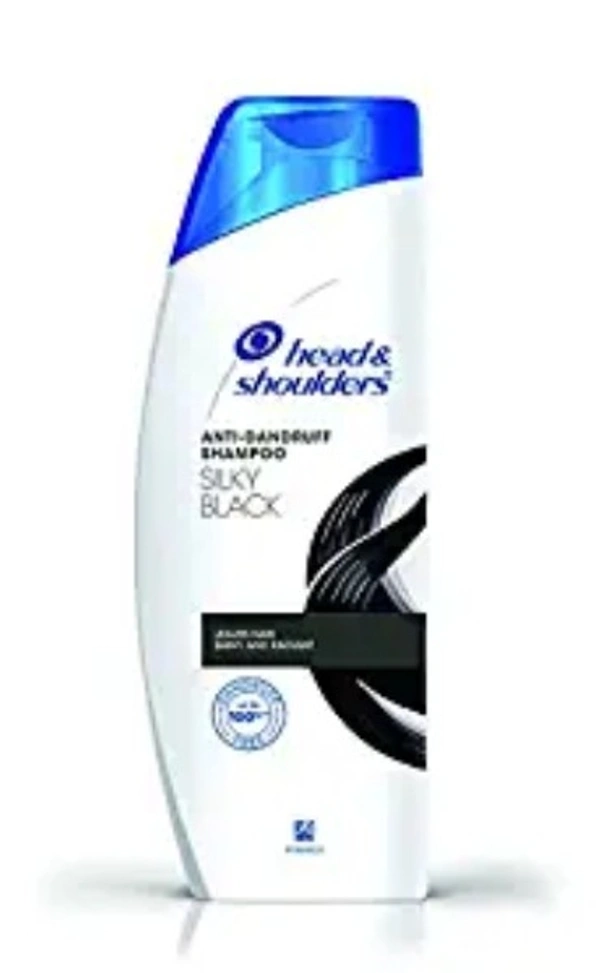 Roll over image to zoom inHead & Shoulders , Anti Dandruff Shampoo, Silky Black, - Free shipping , 180ml