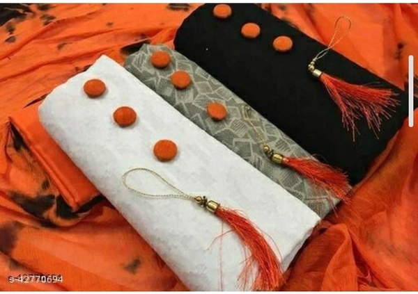 designer 3 top and 1 bottom - 6 color available , pack of 3, Free shipping , Free 