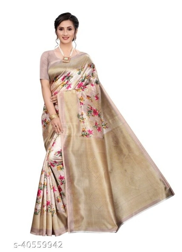 Aishani Petite Sarees - 8 color available , pack of 1, Free shipping , Free 