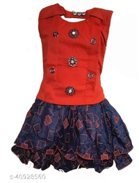Cute Stylus Girls Frocks & Dresses - 4 color available , pack of 1, Free shipping , 3month-1years